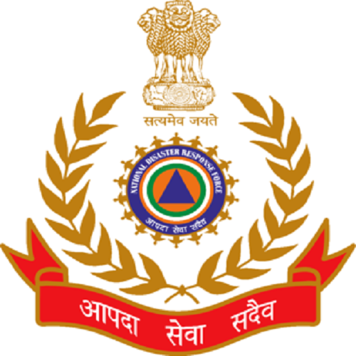 National_Disaster_Response_Force_Logo