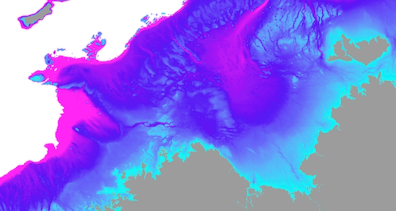 Australia’s Submerged Ancient Landscapes Revealed: Northwest Shelf’s Hidden History