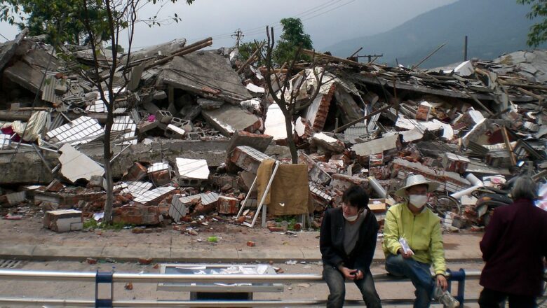 Deadly Earthquake Strikes Remote Region in China’s Gansu Province Made Huge Losses