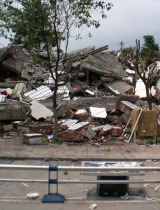 Deadly Earthquake Strikes Remote Region in China's Gansu Province