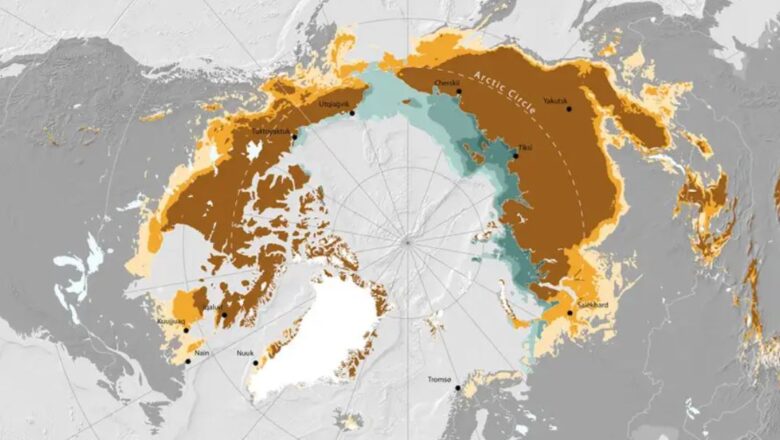 Arctic Witnesses Record-Breaking Warmth in 2023, Signaling Alarming Climate Changes