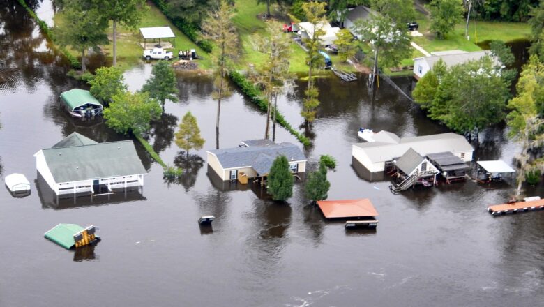 NASA Warns of Impending Flood Risks: Strong El Niño Could Trigger Repeated Inundation Along Western Coasts