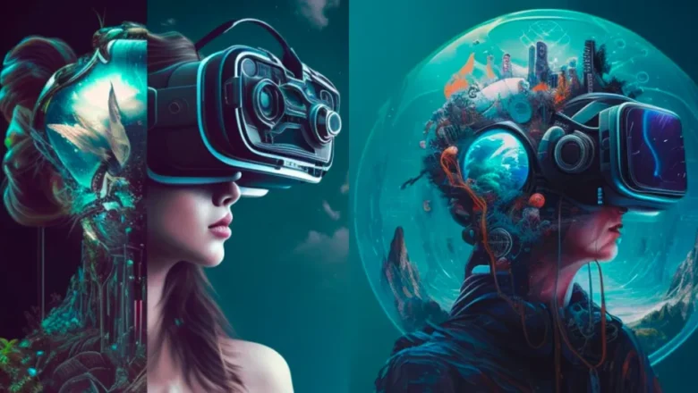 The impact of artificial intelligence and virtual reality: How artificial intelligence and VR are transforming society and their long-term effects