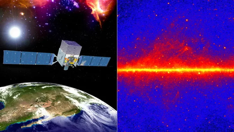 NASA’s Fermi Gamma-Ray Space Telescope Captures 14 Years of the Universe’s Gamma Radiation in Stunning Timelapse