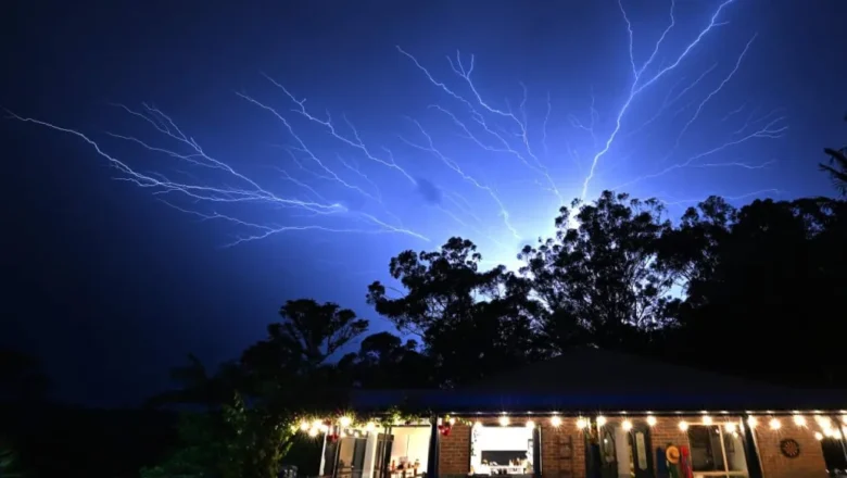 Severe Thunderstorms in Australia Claim Six Lives