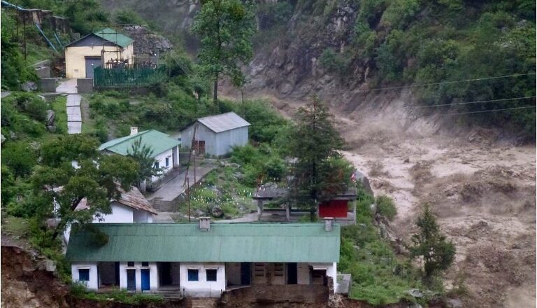 Kyrgyzstan Faces Severe Mudslides Amidst Rising Climate Concerns