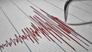Earthquake in Java island