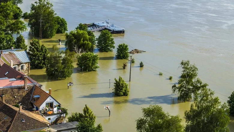 Global Flooding Hazards Projected to Surge by 49% by 2100: New Study Warns