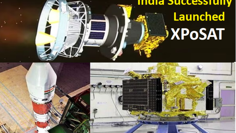 India successfully Launched XPoSAT to Explore the Mystery of Black Holes: Understand the Facts about Satellite Launch