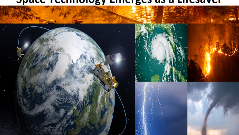 Satellite Technology Emerges as a Lifesaver for Utilities and Disasters Impacts Assessments