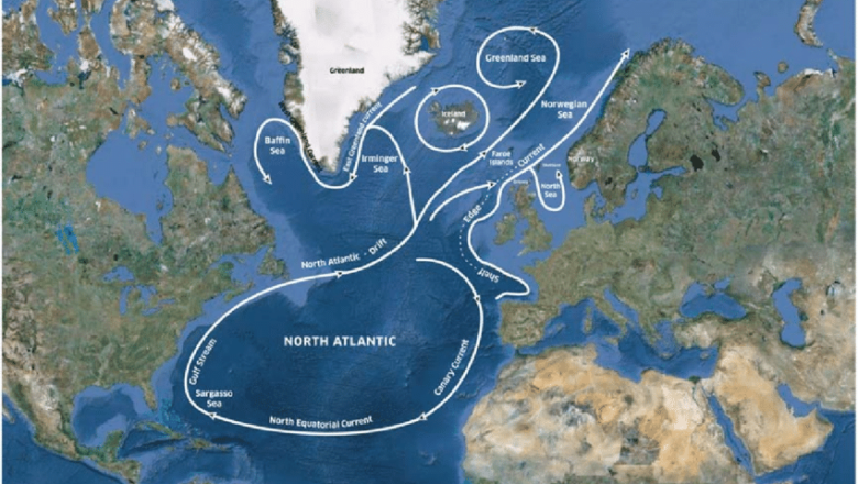 Record Warmth in North Atlantic Raises Alarm Bells: What It Means for the Planet and Its Inhabitants