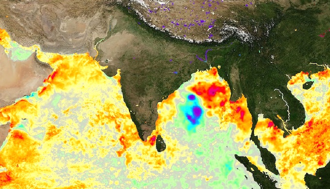 Understanding the Future Indian Ocean: Implications, Projections, and Urgent Calls for Action