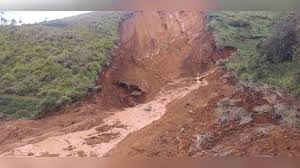 Devastating Landslide in Papua New Guinea: Over 100 Feared Dead