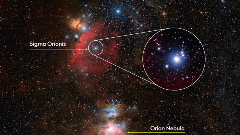 FU Orionis Star System’s Violent Eruptions Explained After Decades of Speculation