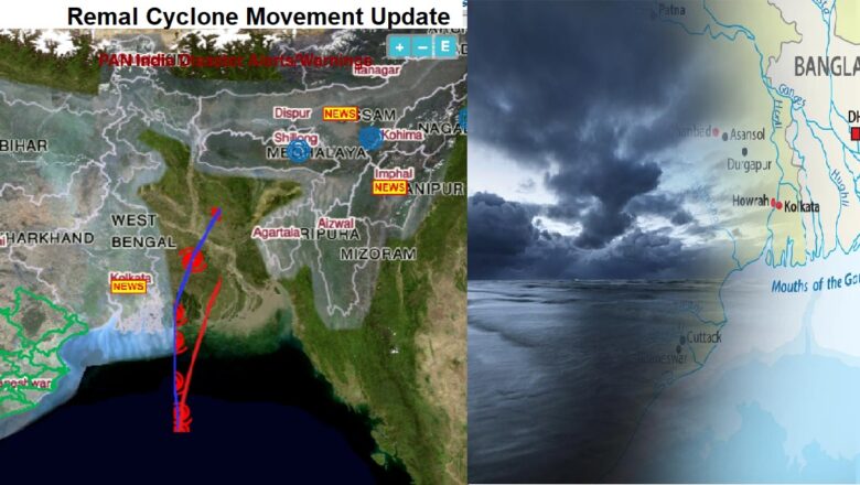 Cyclone Remal Devastates Northeastern States in India: 36 Dead, Widespread Disruptions