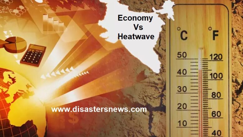 India Endures Record Heatwave as IMD Predicts ‘Above Normal’ Monsoon and its relation with Economy