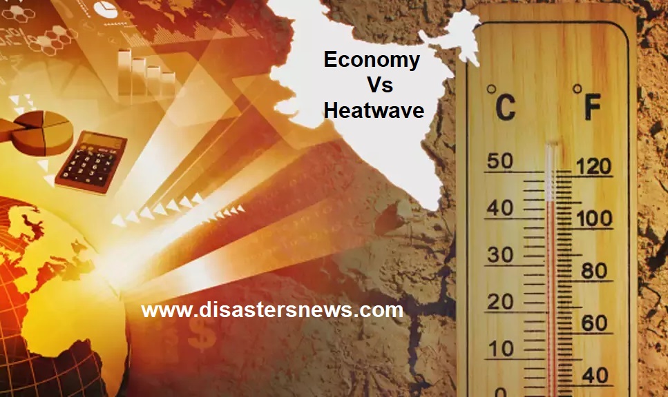 India Endures Record Heatwave as IMD Predicts ‘Above Normal’ Monsoon and its relation with Economy