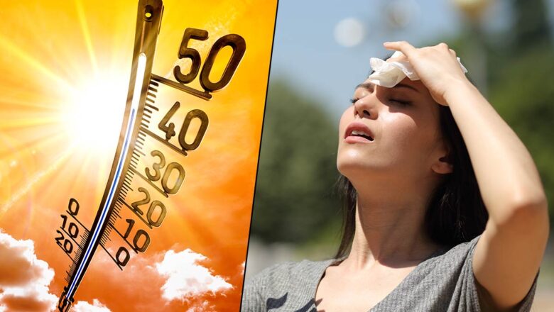 Nagpur Records 56°C, Highest Ever Temperature in India