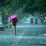 Heavy Rains to Lash Calcutta and Coastal Bengal as Low-Pressure System Intensifies