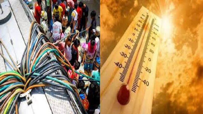 Delhi’s Water Crisis Worsens Amid Scorching Heat, Delhi CM Appeals for Help from Central Govt