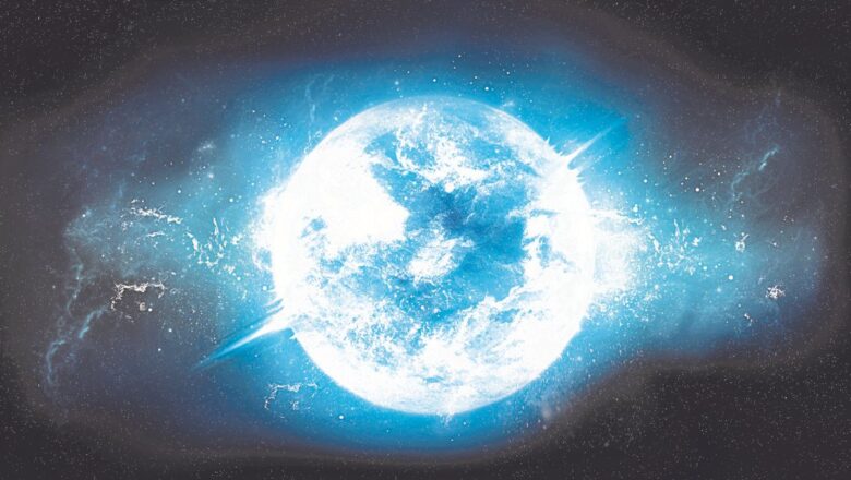 Mysterious Neutron Star Emits Unprecedented Signals, Baffling Astronomers