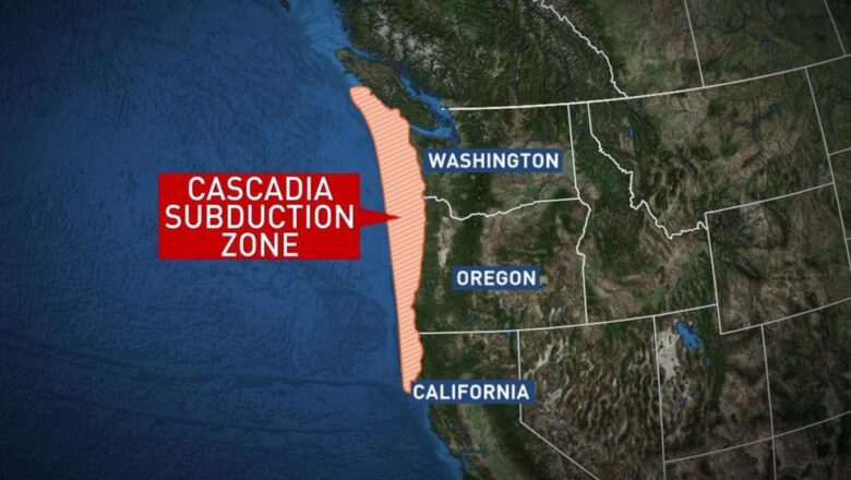 Scientists Warn Cascadia Faultline Could Trigger Catastrophic Earthquake and Tsunami on West Coast