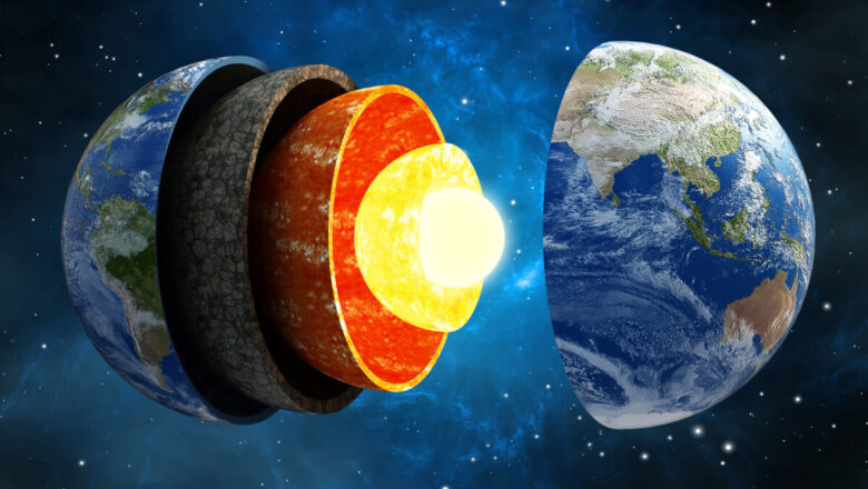 Breaking Discovery Earth’s Inner Core May Have an Even Deeper Hidden Layer