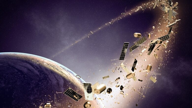 NASA Sued After Space Junk Projectile Crashes Into Florida Home