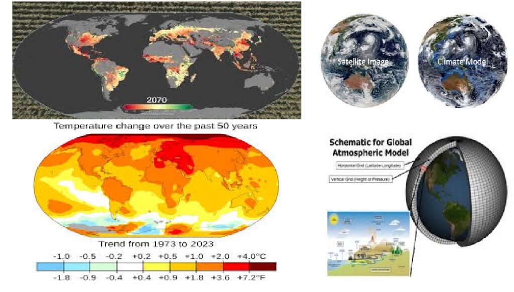 Study Warns 70% of Global Population Will Face Extreme Weather by 2044