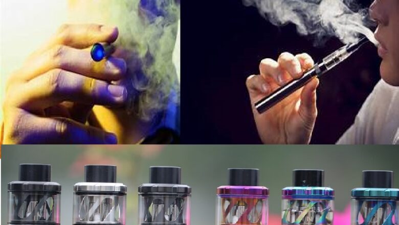 FDA Approves First Non-Tobacco Flavored E-Cigarettes, Raises Concerns for Youth