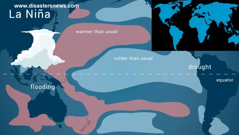 Return of La Niña Expected to Ease Global Heat, UN Weather Agency Reports