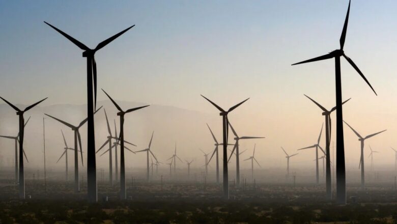 Climate Change Poses Significant Risks to Wind Power, Threatening Global Energy Security