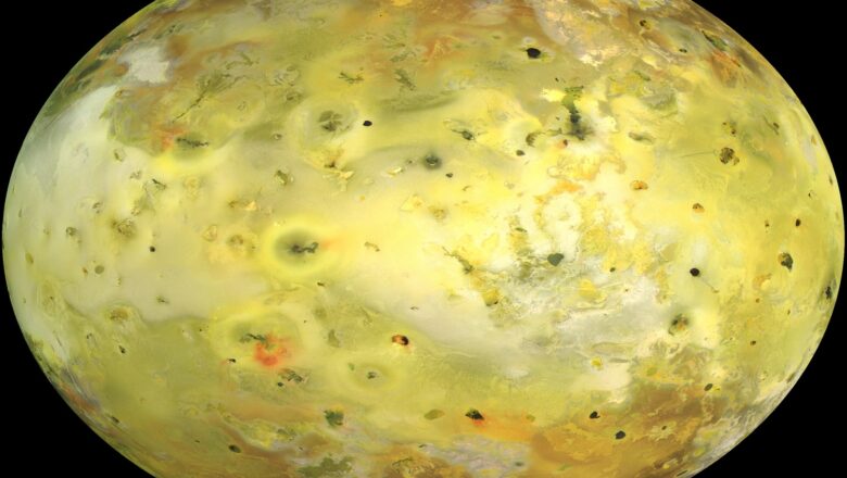 NASA’s Juno Mission Discovers New Volcano on Jupiter’s Moon Io