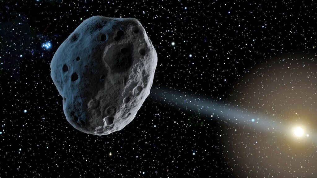 Doomsday Rock? NASA Flags Asteroid That Might Strike Earth in 2032