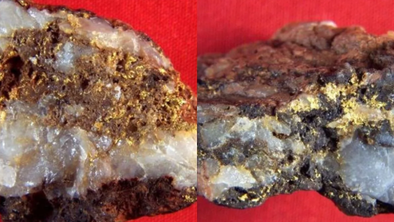 Earthquakes May Play a Key Role in the Formation of Gold Nuggets, Study Reveals