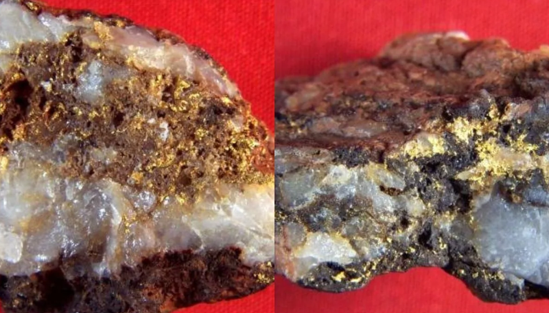 Earthquakes May Play a Key Role in the Formation of Gold Nuggets, Study Reveals