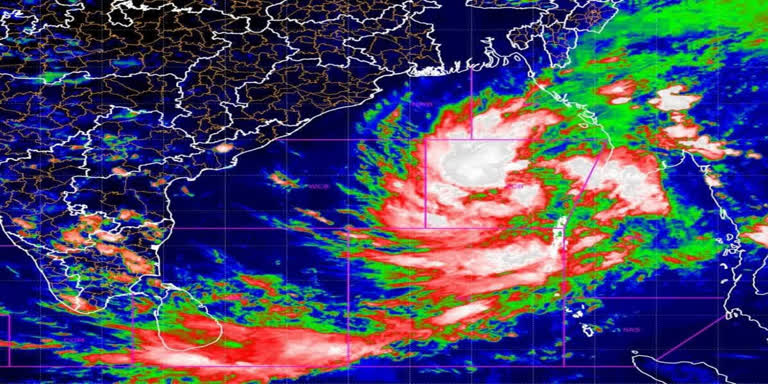 Cyclone Dana Hits India’s East Coast Massive Evacuations and Restoration Efforts Underway