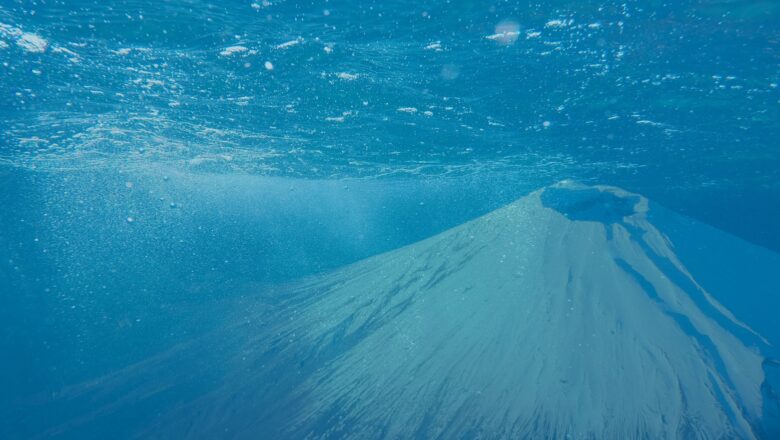 Deep-Sea Discovery Underwater Volcano-Like Structure Found Near Alaska