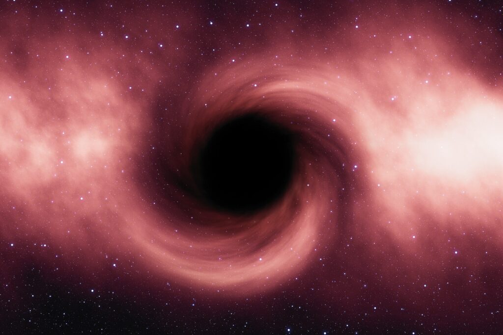 Shocking Discovery revel Supermassive Black Hole Targets Earth with Giant Energy Beam