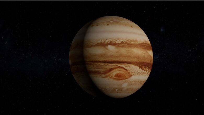 Jupiter to Light Up the Night Sky in a Rare Celestial Event on December 7