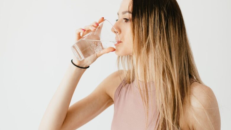 Staying Hydrated New Study Highlights Health Benefits of Drinking More Water