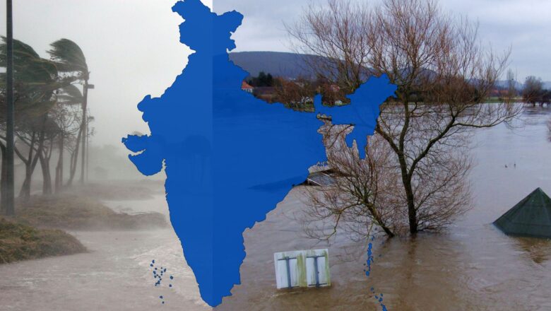 Cyclone Floods Drive India’s Catastrophe Losses to $12 Billion in 2023