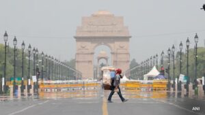 Heatwave Crisis Hits India