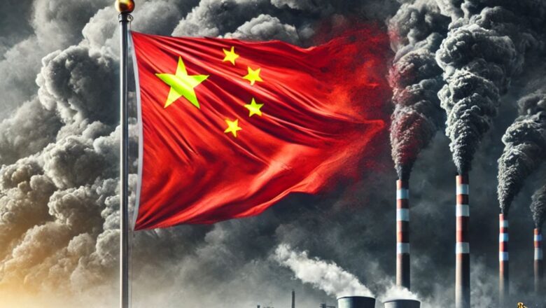 Green Dragon Awakens: China’s Clean Energy Surge Could Cut Emissions 30% by 2035