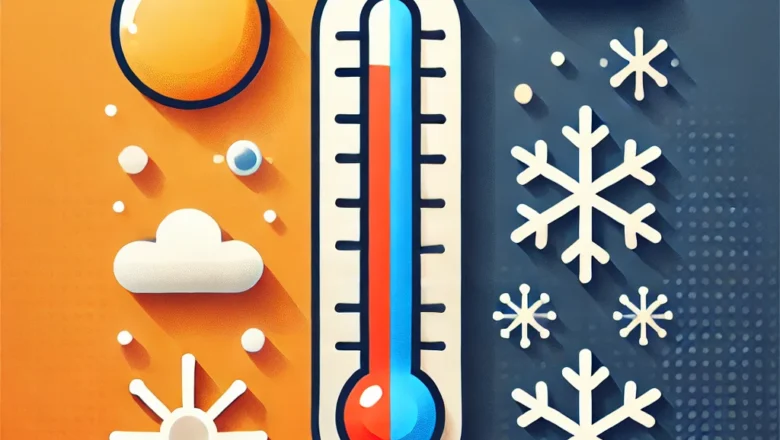 Sudden Swings in Temperature Hit Over 60% of Globe Since 1961, Study Warns of Escalation by 2100