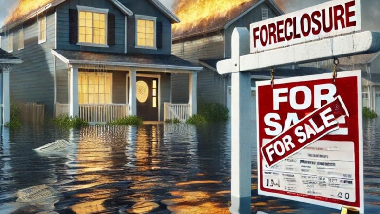 Climate Disasters Could Trigger Billions in US Mortgage Losses by 2035