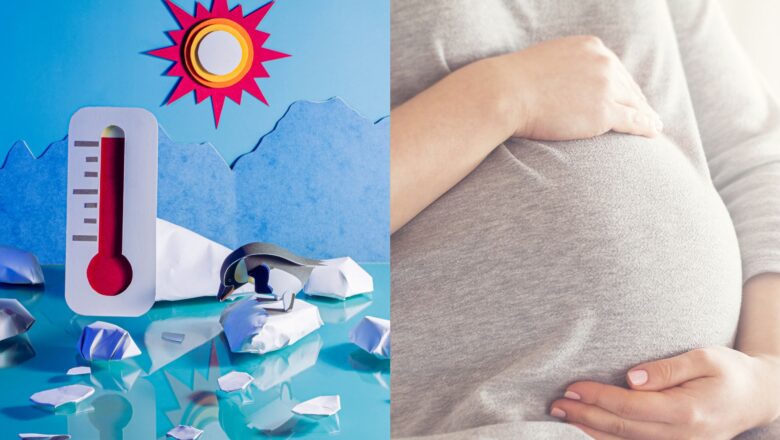 Born in the Heat: How Climate Change Is Putting Pregnant Women and Babies at Risk