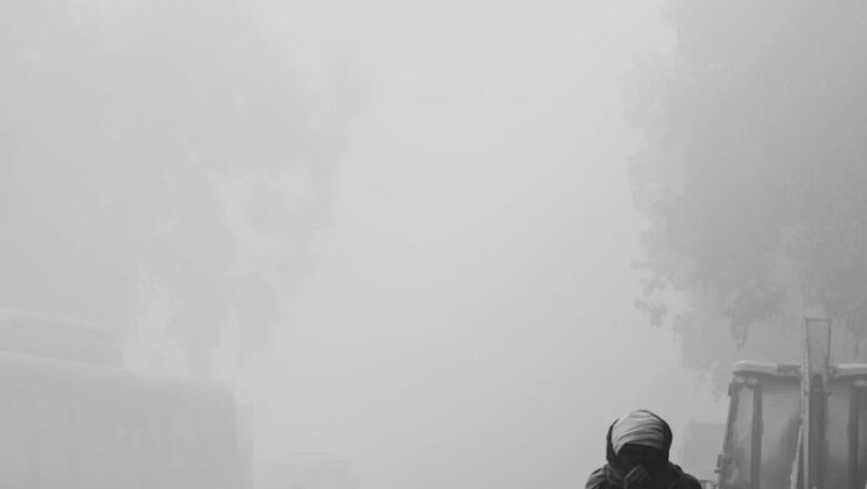 Dust Drift from Pakistan Dims Delhi Skies as Heat, Pollution Intensify