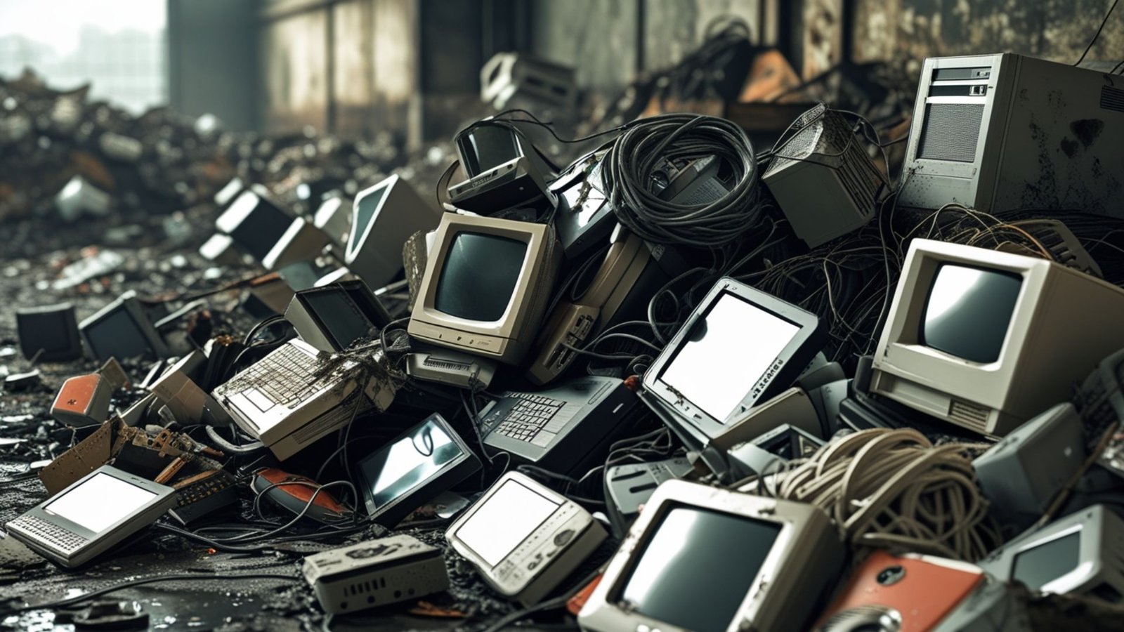 South Africa E-Waste Revolution Begins in North West Province ...