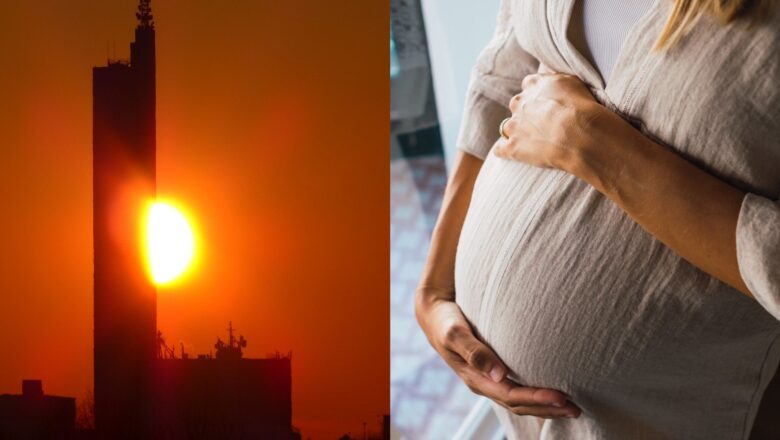 Heat Risks Surge for Pregnant Women in India Amid Growing Climate Crisis